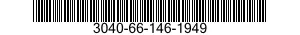 3040-66-146-1949 SPINDLE,MECHANICALLY ACTUATED 3040661461949 661461949