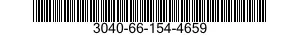 3040-66-154-4659 CONTROL ASSEMBLY,PUSH-PULL 3040661544659 661544659