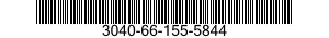 3040-66-155-5844 ACTUATOR,MECHANICAL,NONAIRCRAFT 3040661555844 661555844