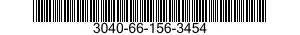 3040-66-156-3454 SHAFT,SHOULDERED 3040661563454 661563454