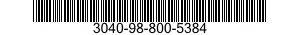 3040-98-800-5384 CONNECTING LINK,RIG 3040988005384 988005384