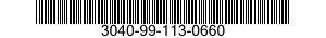 3040-99-113-0660  3040991130660 991130660