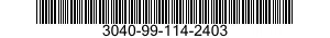 3040-99-114-2403  3040991142403 991142403