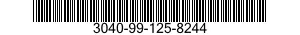 3040-99-125-8244 CONTROL ASSEMBLY,PUSH-PULL 3040991258244 991258244
