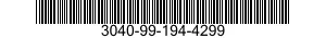 3040-99-194-4299 CLAMP,HUB 3040991944299 991944299