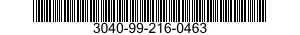 3040-99-216-0463 CLAMP,LOOP 3040992160463 992160463