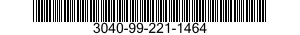 3040-99-221-1464  3040992211464 992211464