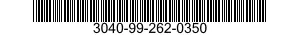 3040-99-262-0350 SHAFT,SHOULDERED 3040992620350 992620350