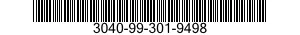 3040-99-301-9498 BRAKE SHOE SET 3040993019498 993019498