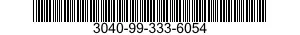 3040-99-333-6054  3040993336054 993336054