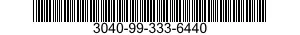 3040-99-333-6440  3040993336440 993336440