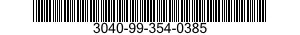 3040-99-354-0385 CALIPER ASSEMBLY,DISC BRAKE 3040993540385 993540385