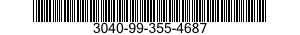 3040-99-355-4687  3040993554687 993554687