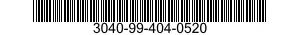 3040-99-404-0520  3040994040520 994040520