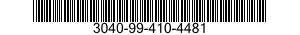 3040-99-410-4481  3040994104481 994104481