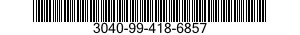 3040-99-418-6857 COLLAR,SHAFT 3040994186857 994186857