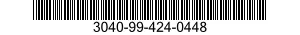 3040-99-424-0448 CONNECTING LINK,RIGID 3040994240448 994240448