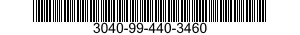 3040-99-440-3460 COUPLING,FLEXIBLE 3040994403460 994403460