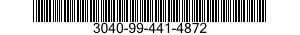 3040-99-441-4872 COUPLING HALF,SHAFT 3040994414872 994414872