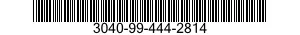 3040-99-444-2814  3040994442814 994442814