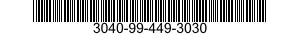 3040-99-449-3030 CYLINDER,ACTUATING,LINEAR 3040994493030 994493030