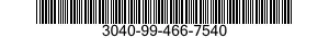3040-99-466-7540  3040994667540 994667540
