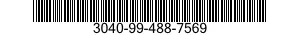 3040-99-488-7569 SEAL,PLAIN 3040994887569 994887569