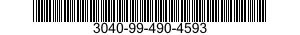 3040-99-490-4593 CYLINDER ASSEMBLY,ACTUATING,LINEAR 3040994904593 994904593