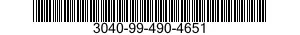 3040-99-490-4651  3040994904651 994904651