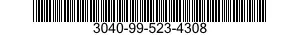3040-99-523-4308 SHAFT,SHOULDERED 3040995234308 995234308