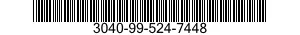 3040-99-524-7448  3040995247448 995247448