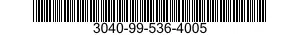3040-99-536-4005  3040995364005 995364005