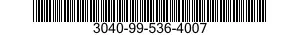 3040-99-536-4007  3040995364007 995364007