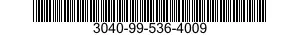 3040-99-536-4009  3040995364009 995364009