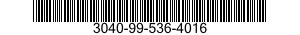 3040-99-536-4016  3040995364016 995364016