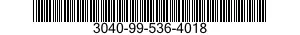 3040-99-536-4018  3040995364018 995364018