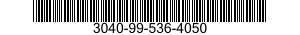3040-99-536-4050  3040995364050 995364050