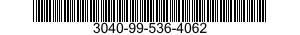 3040-99-536-4062  3040995364062 995364062