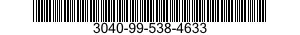 3040-99-538-4633  3040995384633 995384633