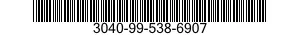 3040-99-538-6907  3040995386907 995386907