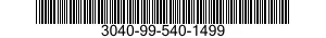 3040-99-540-1499  3040995401499 995401499