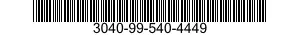 3040-99-540-4449  3040995404449 995404449