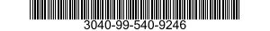 3040-99-540-9246  3040995409246 995409246