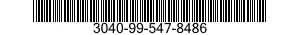 3040-99-547-8486 CABLE ASSEMBLY,CONTROL 3040995478486 995478486