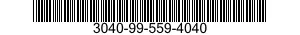 3040-99-559-4040  3040995594040 995594040