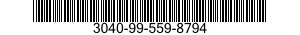3040-99-559-8794 CONNECTING LINK,RIG 3040995598794 995598794