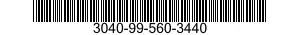 3040-99-560-3440  3040995603440 995603440