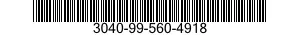 3040-99-560-4918  3040995604918 995604918