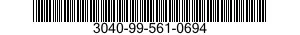 3040-99-561-0694  3040995610694 995610694