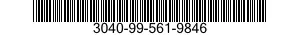 3040-99-561-9846  3040995619846 995619846